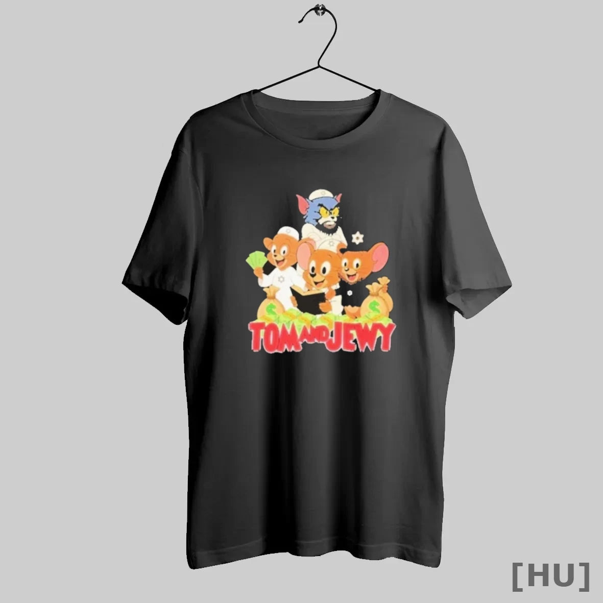 Officials Top Tom And Jery Tom And Jewy T Shirt