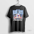 Officials Toronto Blue Jays American League Champions Postseason 2025 Tee Shirt Sweater