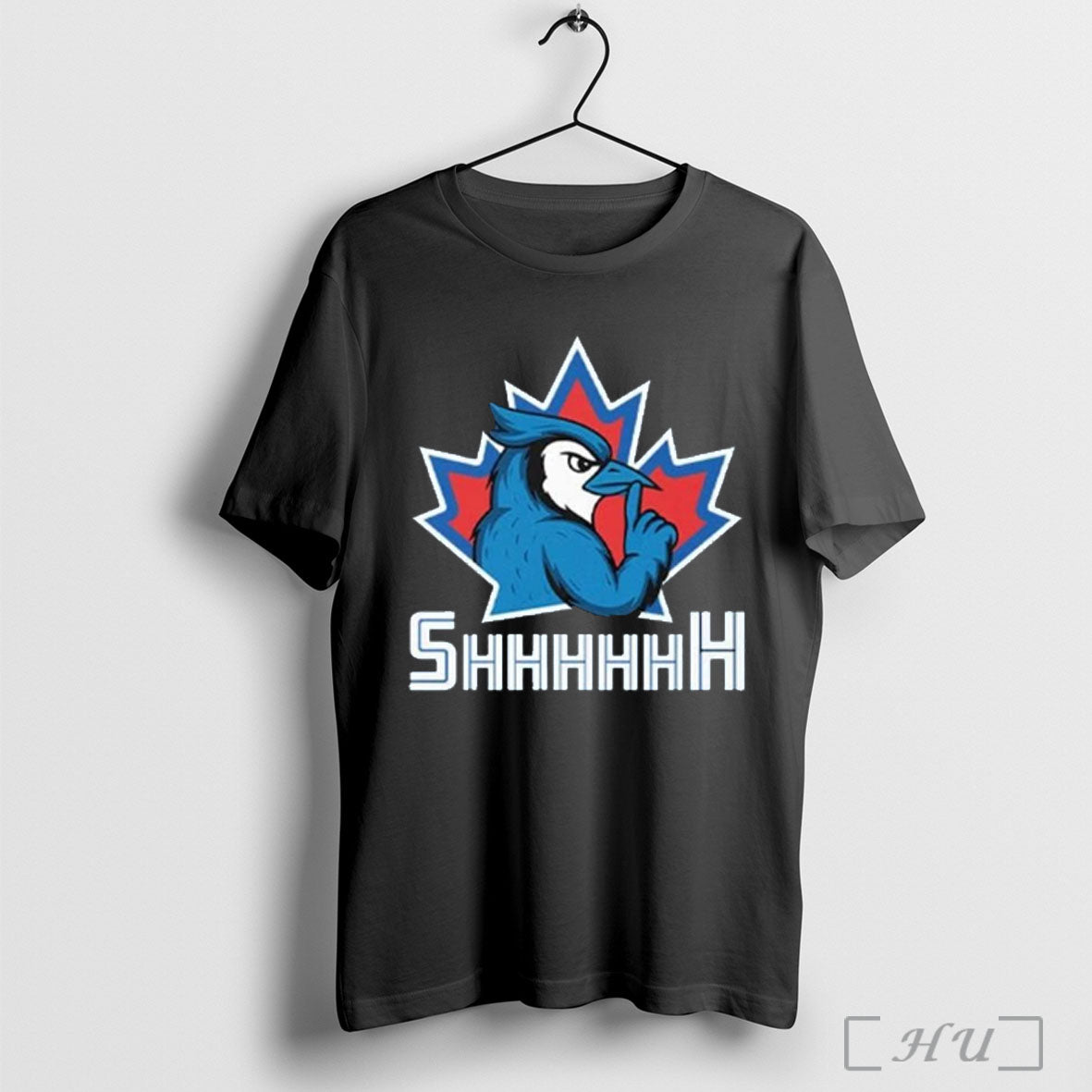Officials Toronto Blue Jays Logo Parody T Shirt