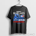 Officials Toronto Blue Jays Mascot October Baseball Postseason 2025 T Shirt