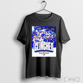 Officials Toronto Blue Jays Won The 2025 Mlb Postseason Graphic T Shirt