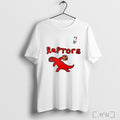 Officials Toronto Raptors 2025 Basketball Cute T Shirt