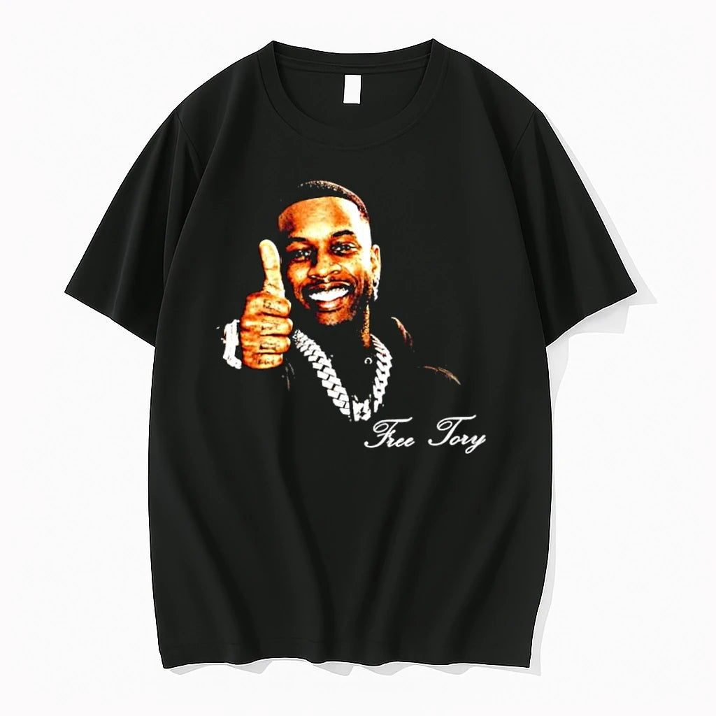 Officials Tory Lanez Free Tory Grillz Premium T Shirt
