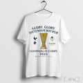 Officials Tottenham Hotspur Europa League Champions 2025 T Shirt