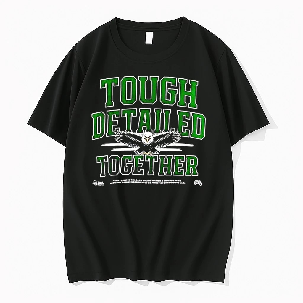Officials Tough Detailed Together Philly Sports Shirts Limited Release Premium T Shirt