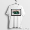 Officials Tour 2025 Ascend Amphitheater Nashville Alabama Shakes Poster T Shirt