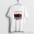 Officials Tour Milwaukee 2025 T Shirt