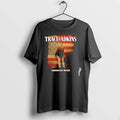 Officials Trace Adkins American Made Tour Flag Country Music Star Premium T Shirt