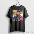 Officials Training Day Middle Finger Retro T Shirt