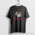 Officials Transecuted Charlie Kirk Divinity V Neck T Shirt