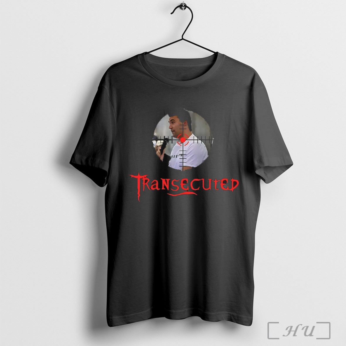 Officials Transecuted Charlie Kirk Divinity V Neck T Shirt