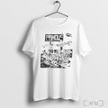 Officials Travis Barker Famous Tour T Shirt