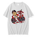 Officials Travis Bazzana Cleveland Guardians Bazamanian Devil Bazana Premium T Shirt