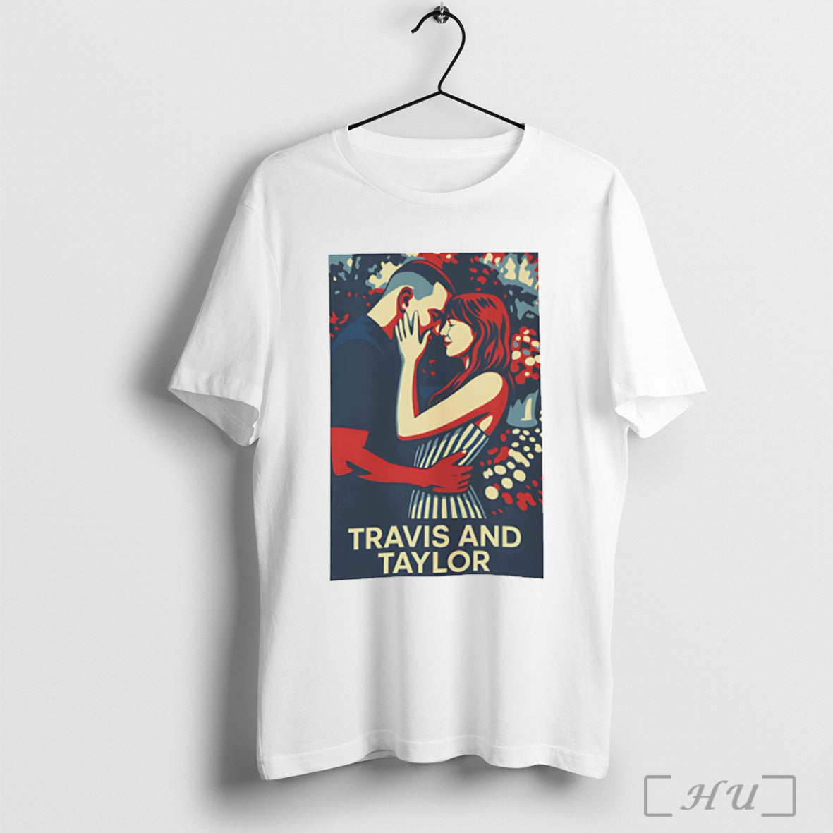 Officials Travis And Taylor T Shirt