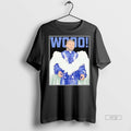 Officials Trending Cameron Skattebo Wooo New York Giants Tee Shirt Sweater
