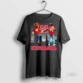 Officials Trending Herbie Husker And Crawford Nebraska Cornhuskers City Skyline Signature Tee Shirt Sweater