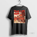 Officials Trending Thug Life Kansas City Chiefs 2025 Long Sleve Tee Shirt Sweater