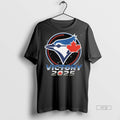 Officials Trending Toronto Blue Jays 2025 Season Victory Celebration Long Sleve Tee Shirt Sweater