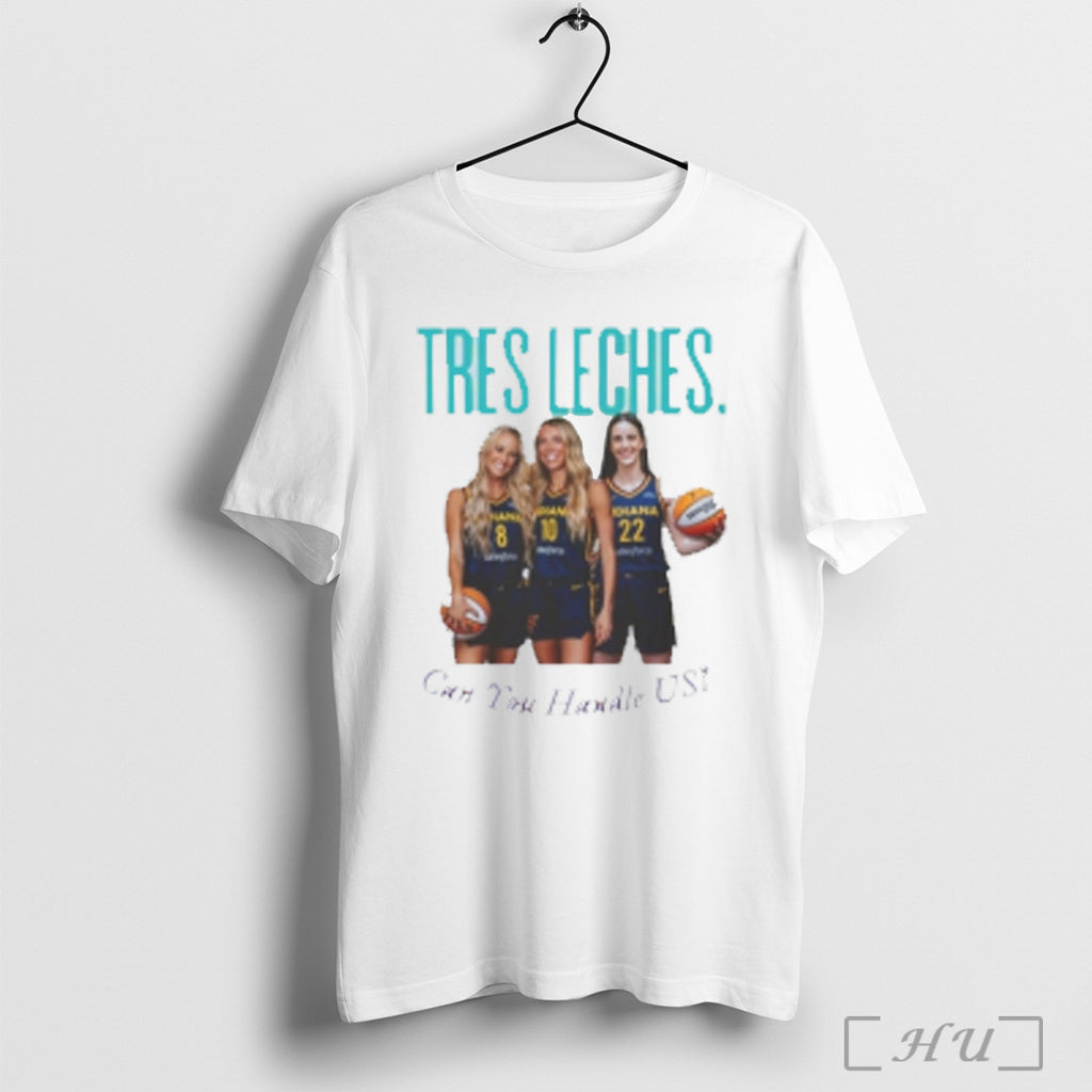 Officials Tres Leches Lexie Hull Sophie Cunningham Caitlin Clark Step Sisters Indiana Fever