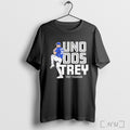 Officials Trey Yesavage Uno Dos Trey Toronto Blue Jays T Shirt