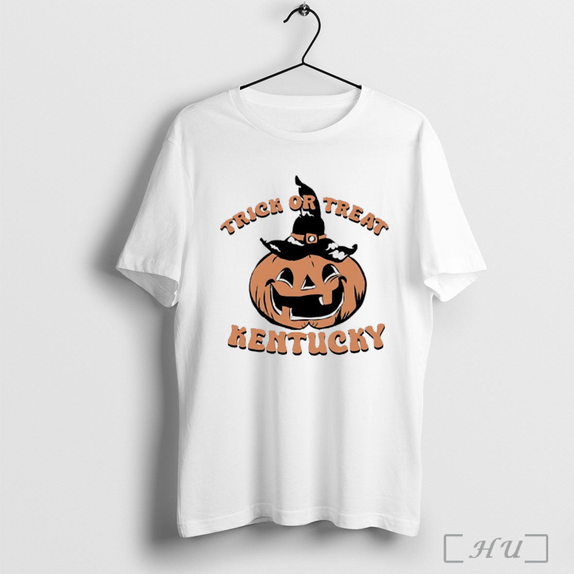 Officials Trick Or Treat Kentucky Pumpkin Halloween T Shirt