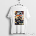 Officials Trigger Man Where Lies Go To Die No Safe Spaces Comics T Shirt