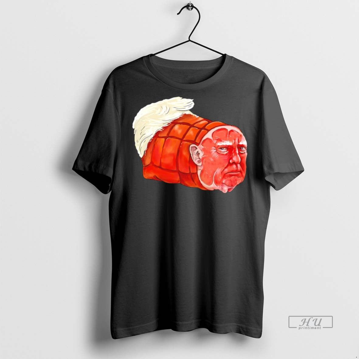 Officials Trump Ham Loaf Tee Shirt Sweater