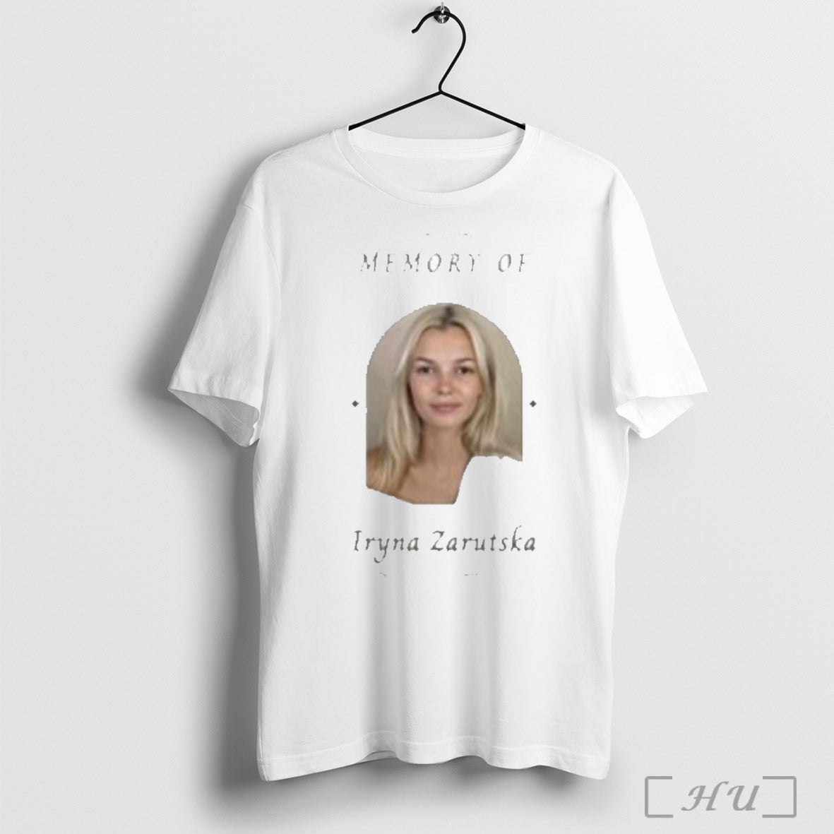 Officials Trump In Loving Memory Of Iryna Zarutska T Shirt