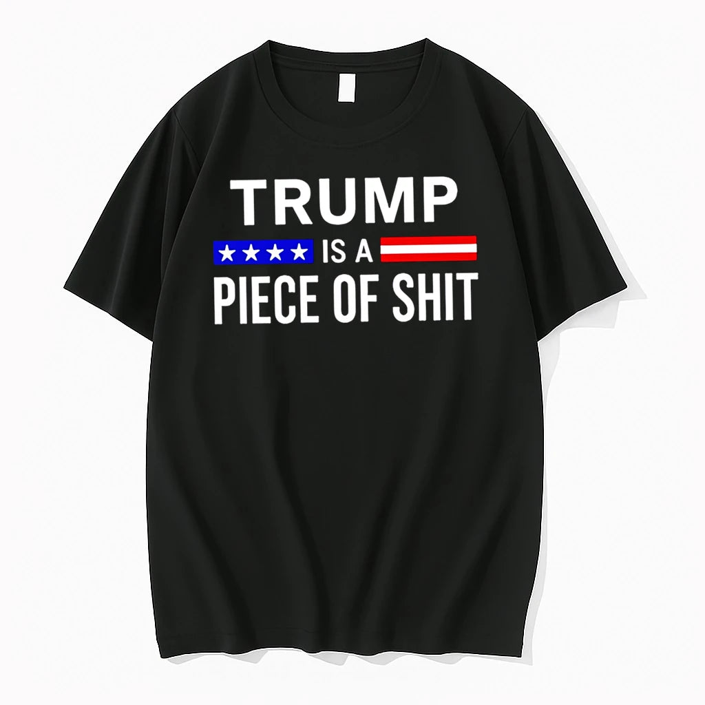 Officials Trump Is A Piece Of Shit Usa Premium T Shirt