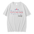 Officials Trump They Dont Know What The Fuck Theyre Doing Signature Tee