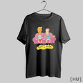 Officials Trump And Musk Parody Cartoon T Shirt