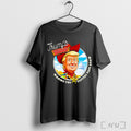 Officials Trumps Capital City Roundup Making The Capital Safe Again T Shirt