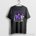 Officials Truzz Lamar Jackson Baltimore Ravens T Shirt