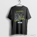 Officials Tsunami Preparedness City Of Santa Cruz T Shirt Sweatshirt Png