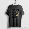 Officials Tucker Kraft Green Bay Tucker Round And Find Out 2025 T Shirt