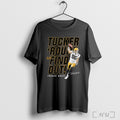 Officials Tucker Kraft Round And Find Out Packers T Shirt