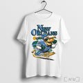 Officials Tulane New Orleans Football Shirt Hoodie Sweater Longsleeve And V Neck