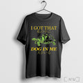 Officials Tulen I Got That Dog In Me T Shirt