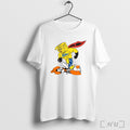 Officials Tulsa Hurricanes Mascot Beat Oklahoma State Cowboys T Shirt
