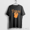 Officials Tupac Shakur 2pac X Hip Hop Til Infinity T Shirt