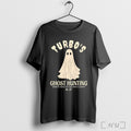 Officials Turbois Ghost Hunting Spirits Hate To See Him Comin Slut T Shirt