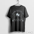Officials Two Friends Dos Amigos Tequila Delivery Faster Than The Rest T Shirt
