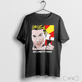 Officials Tyler Breeze Just A Pretty Face Poser Comic T Shirt