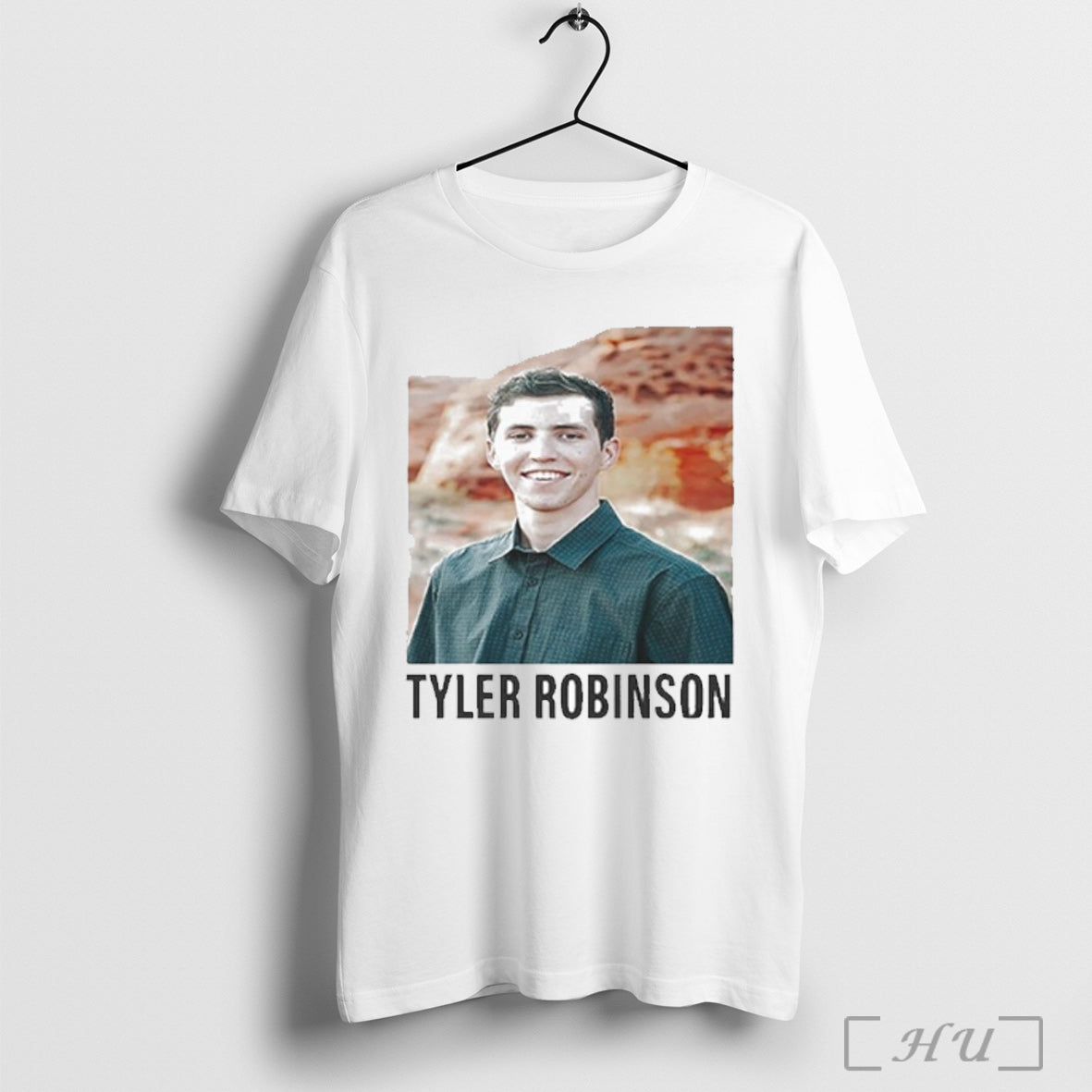 Officials Tyler Robinson Justice For Charlie Kirk T Shirt