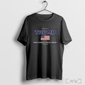 Officials Tyler Robinson In A Trump Make America Great Again T Shirt