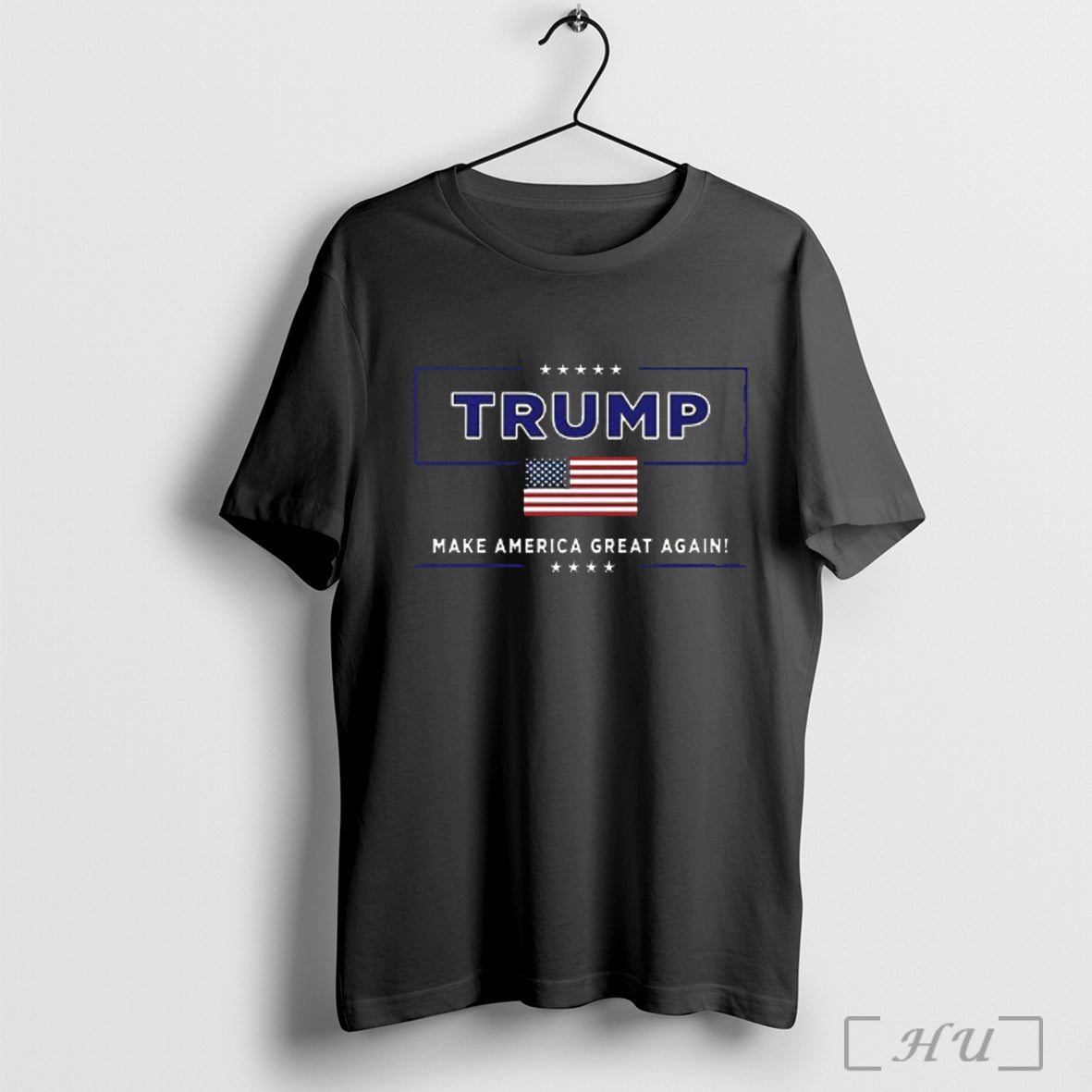 Officials Tyler Robinson In A Trump Make America Great Again T Shirt