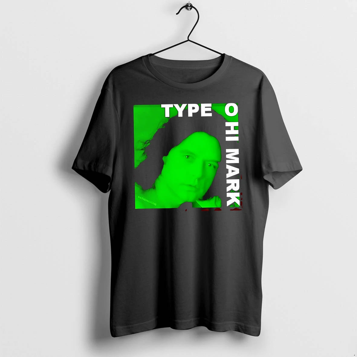 Officials Type O Hi Mark Tommy Wiseau Premium T Shirt