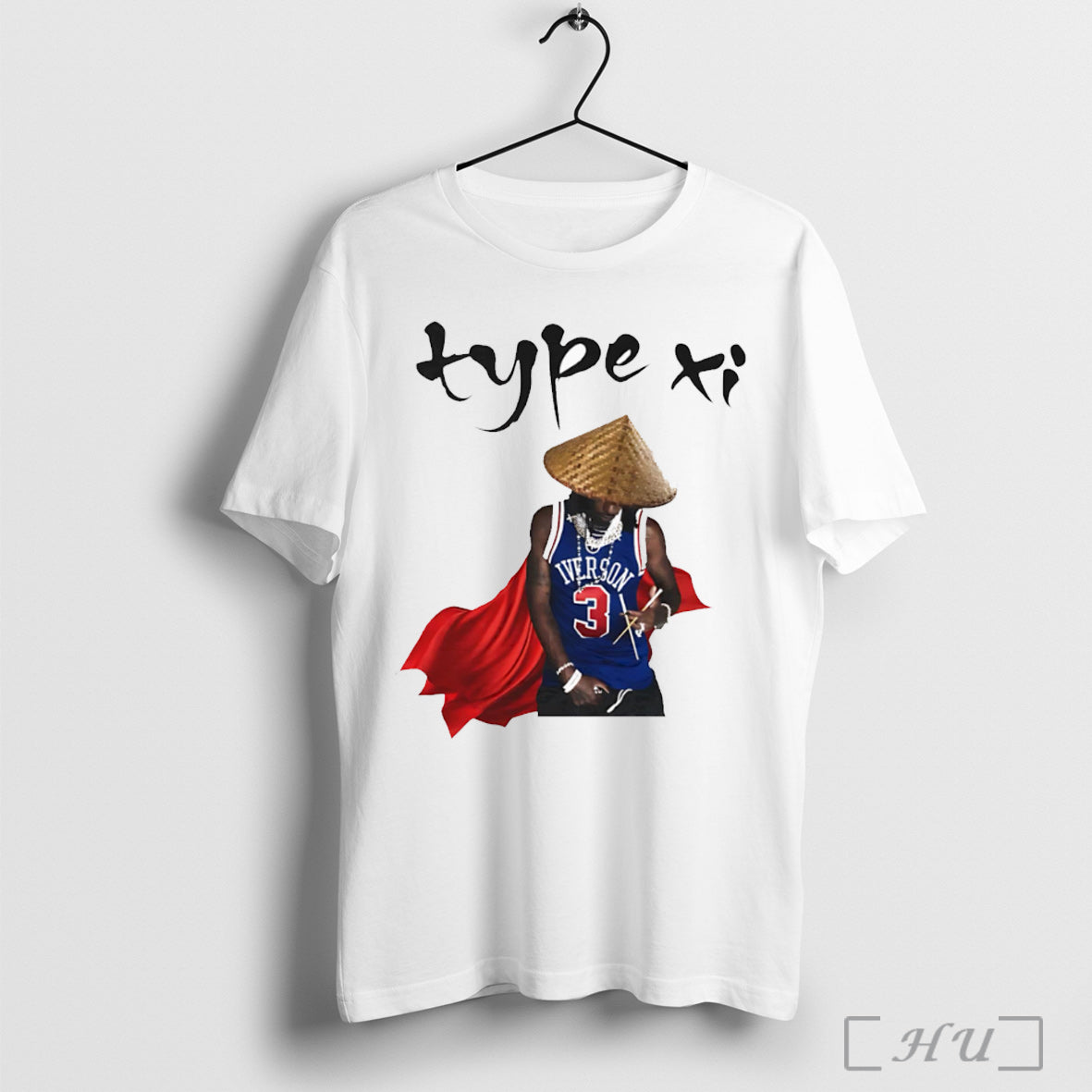 Officials Type Xi T Shirt