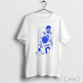 Officials Tyrese Haliburton And Cam Bynum Indianapolis Colts Map T Shirt