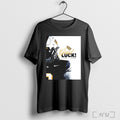 Officials Ucf Knights Football Good Luck 2025 Season T Shirt
